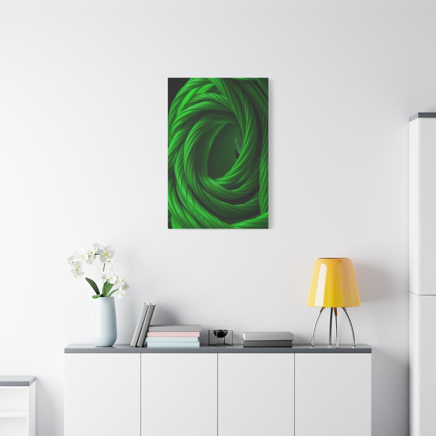 Moss Luxe Art Display Wall Art & Canvas Print