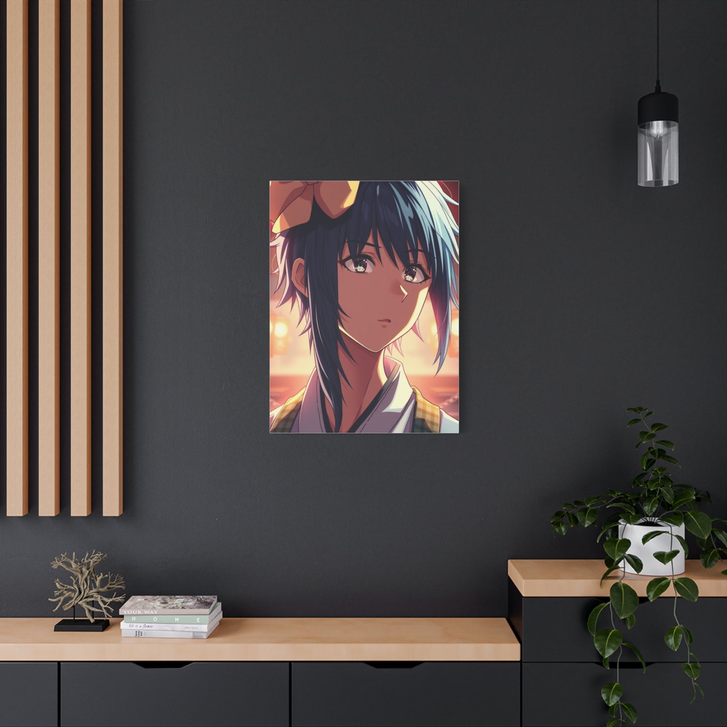 Supreme Art Collection Anime Wall Art & Canvas Print