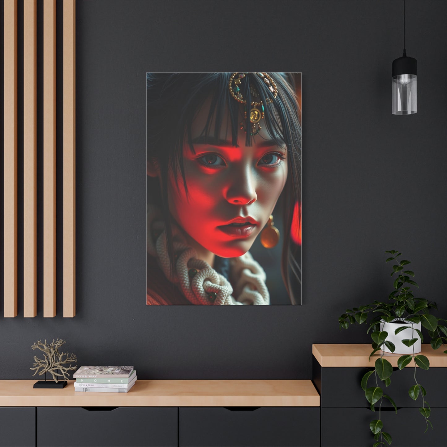 Elite NUMA Wall Art Vision Wall Art & Canvas Print