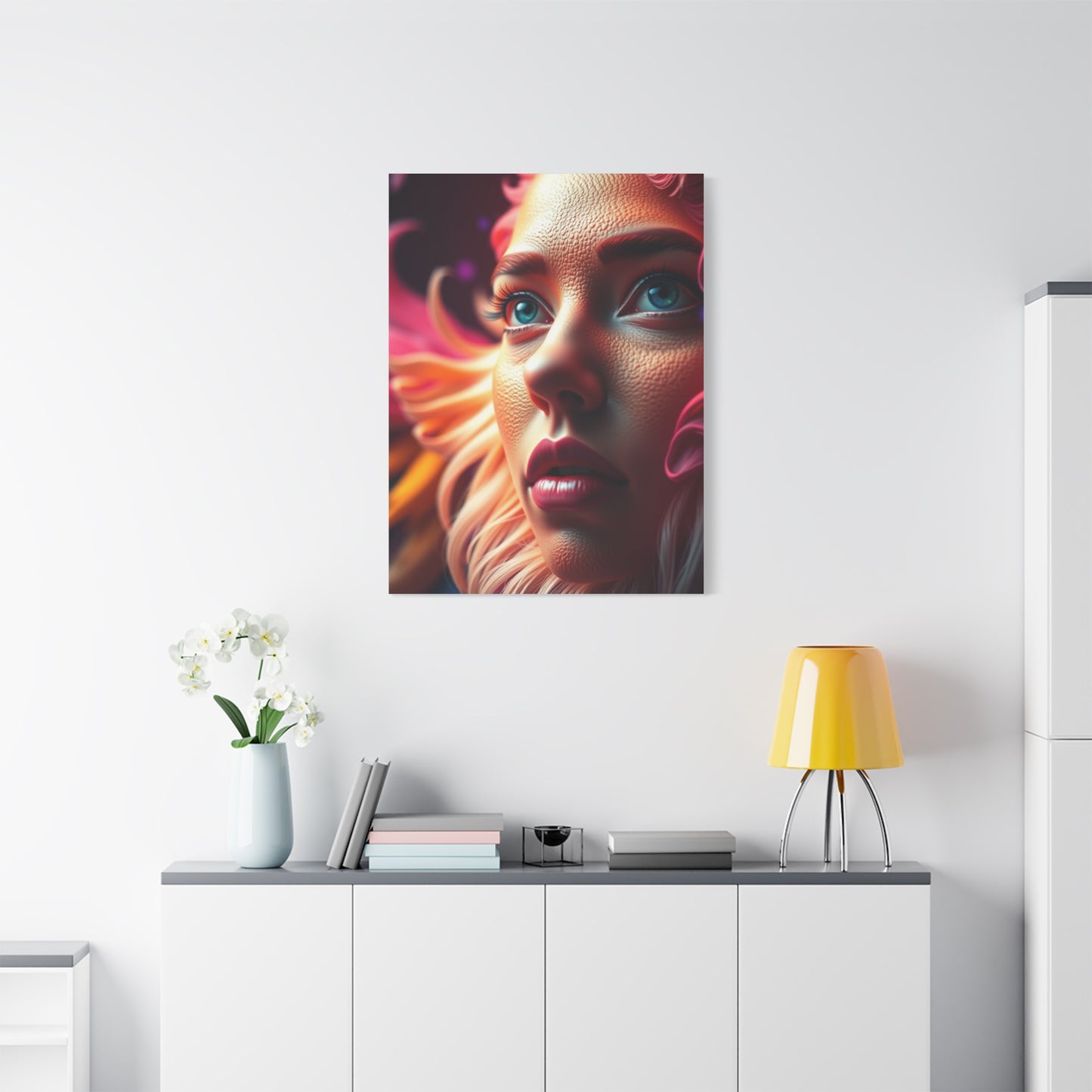 Vibrant Art Premium Canvas 18 Wall Art & Canvas Print