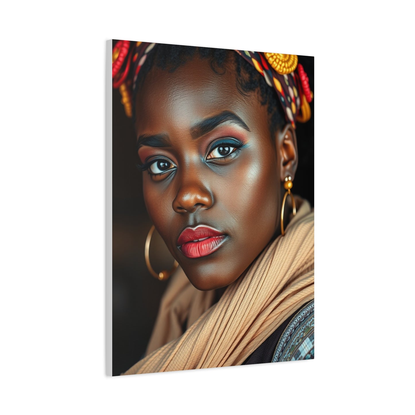 Women’s Empowerment Art Canvas Art 4 Wall Art & Canvas Print