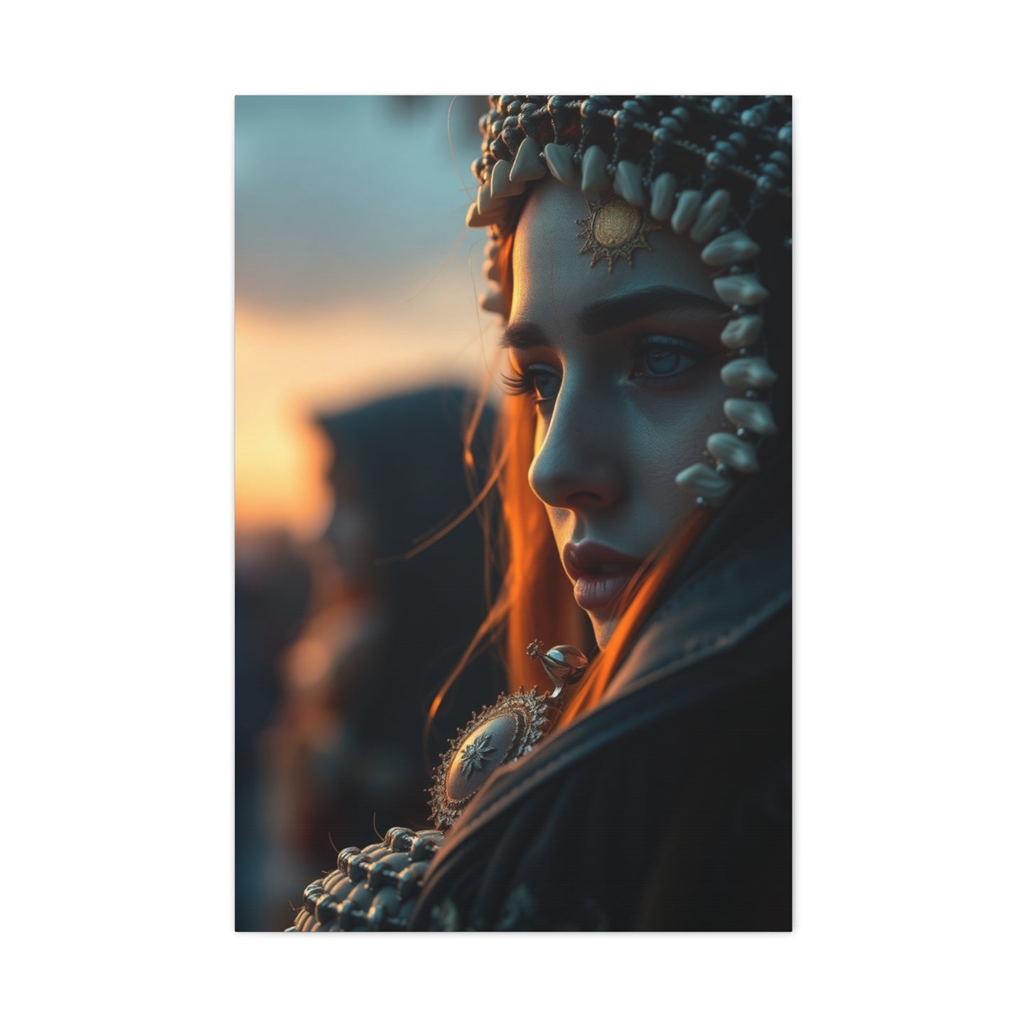 Warm Art Premium Canvas 19 Wall Art & Canvas Print