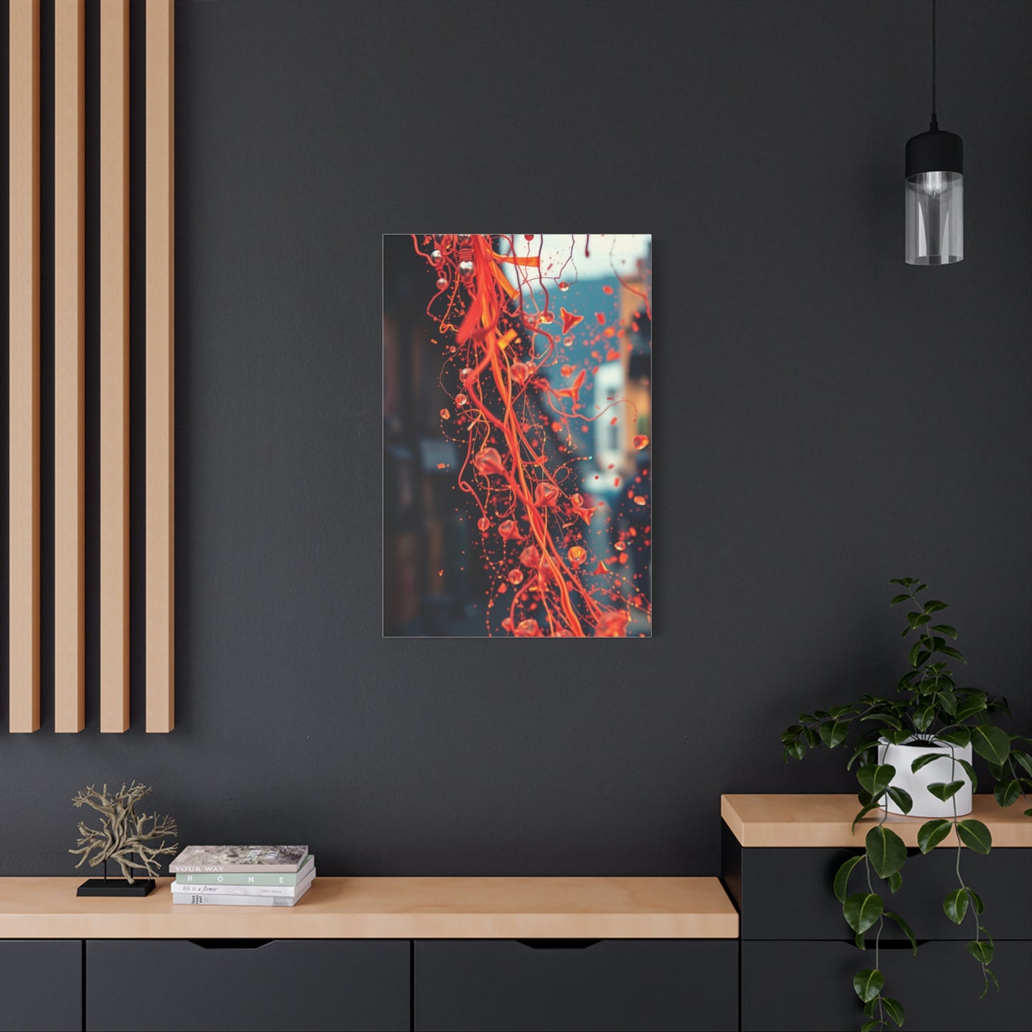 Skyward Grace Wall Art Wall Art & Canvas Print