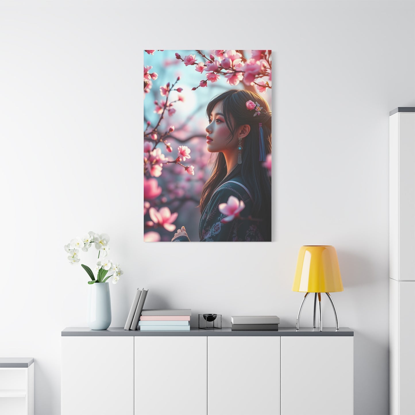 Spring Art Canvas Art 10 Wall Art & Canvas Print
