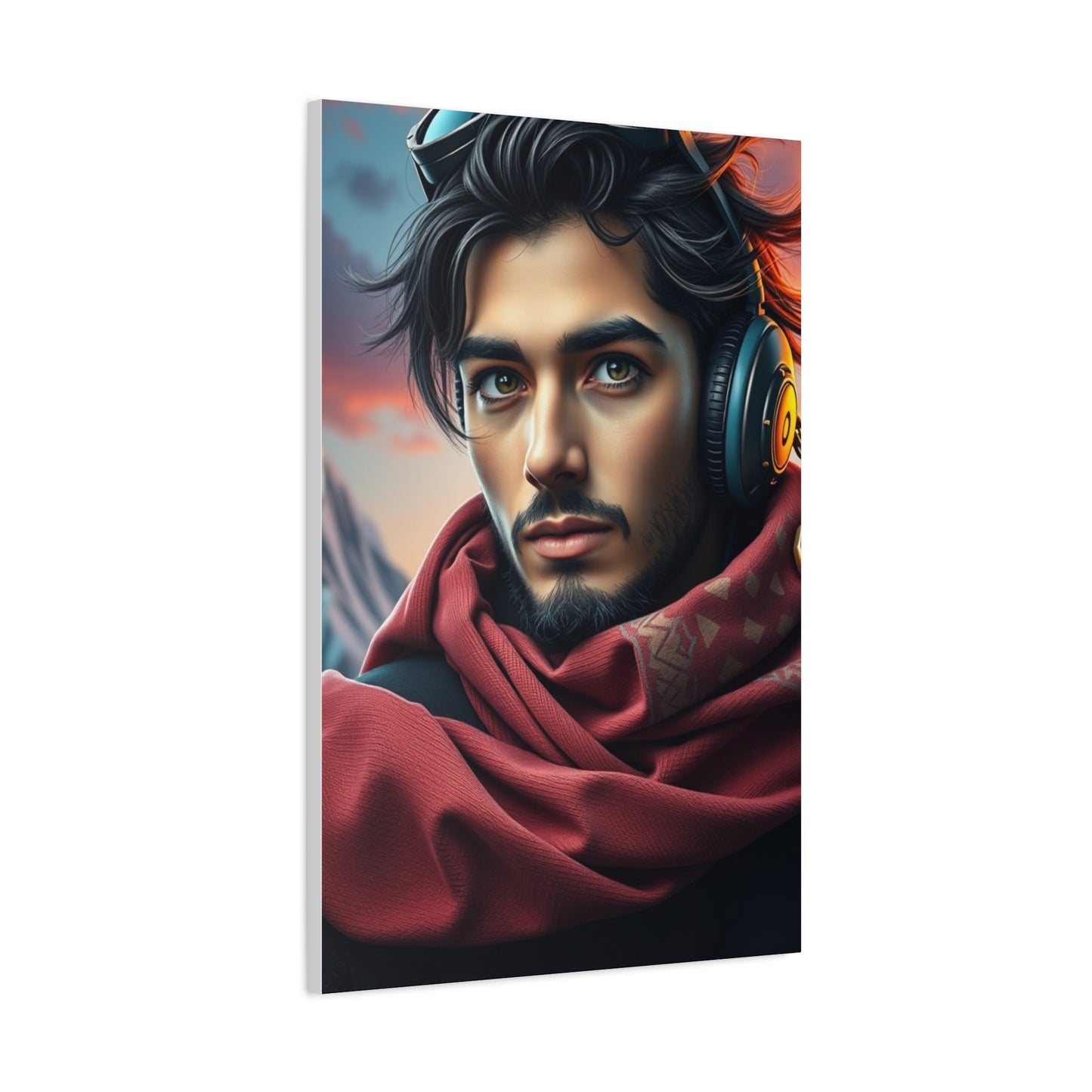Adventure Art Premium Canvas 19 Wall Art & Canvas Print
