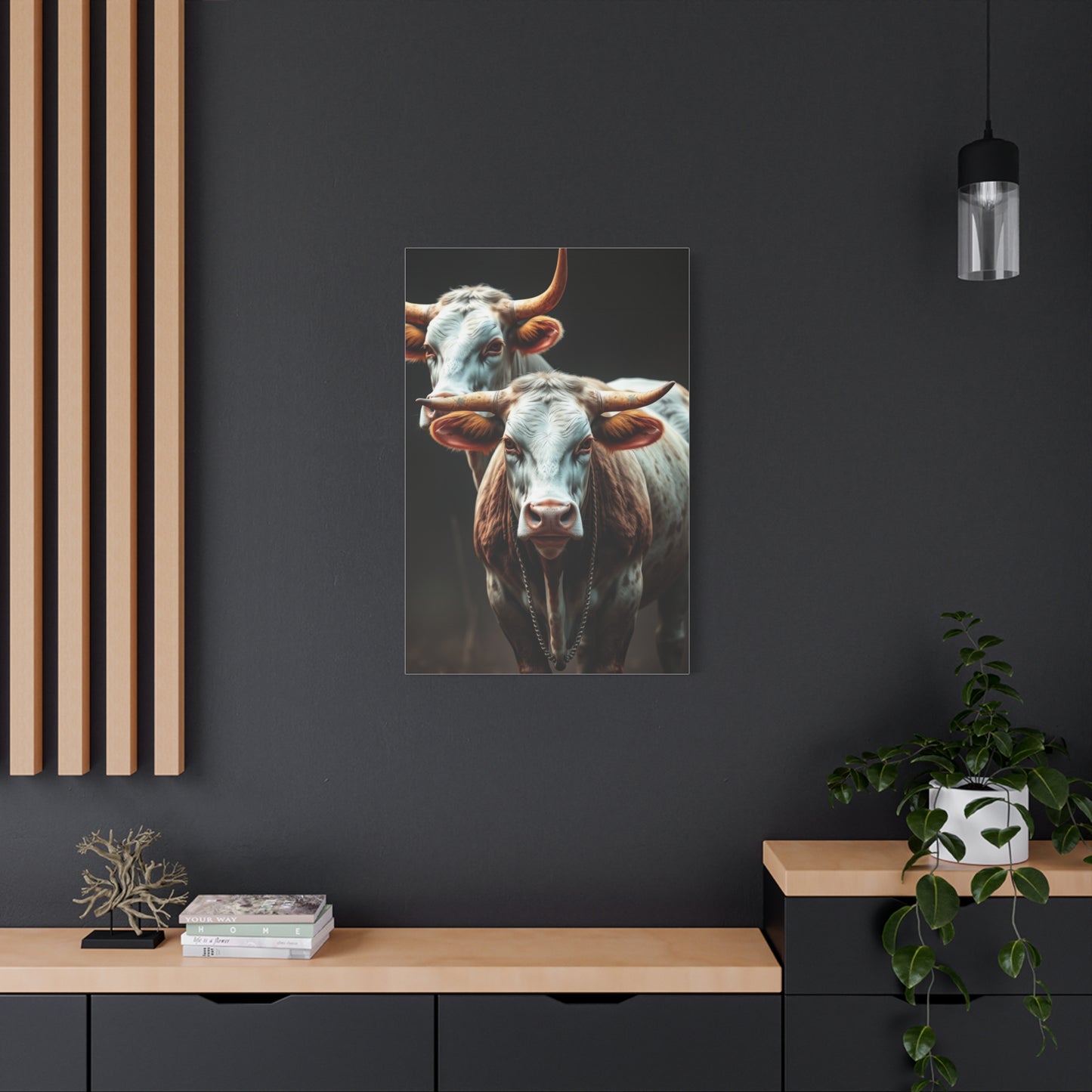 Pastoral Grandeur Canvas Series Wall Art & Canvas Print