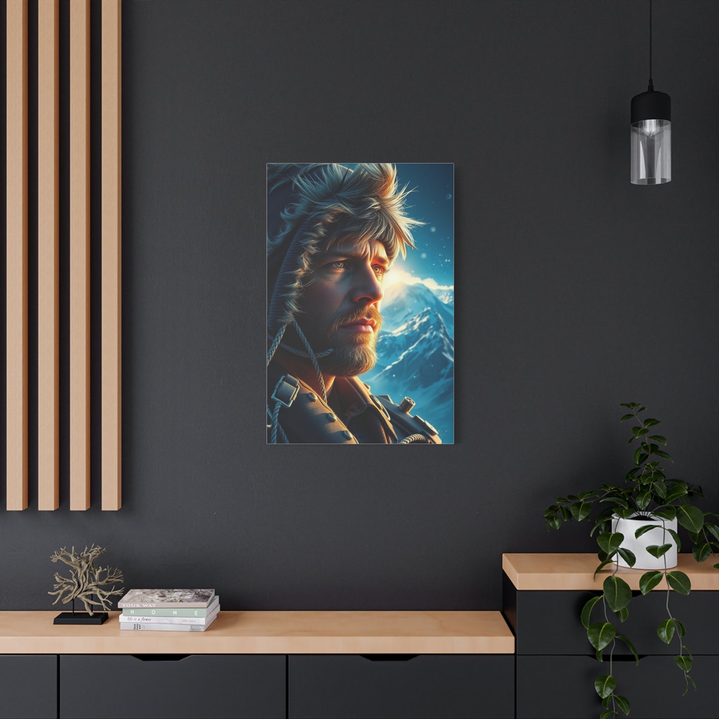 Voyage Visionary Artwork Wall Art & Canvas Print