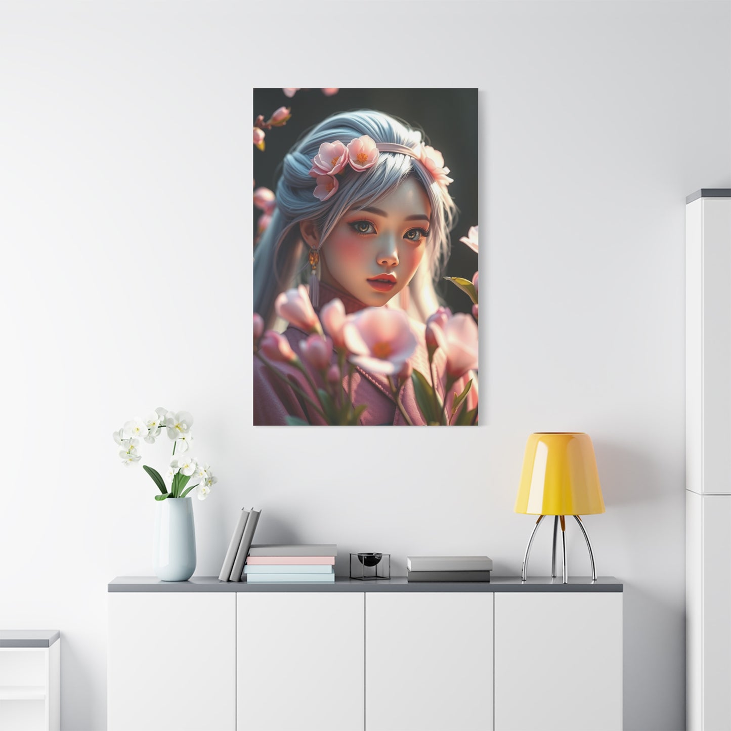 Spring Art Canvas Art 4 Wall Art & Canvas Print