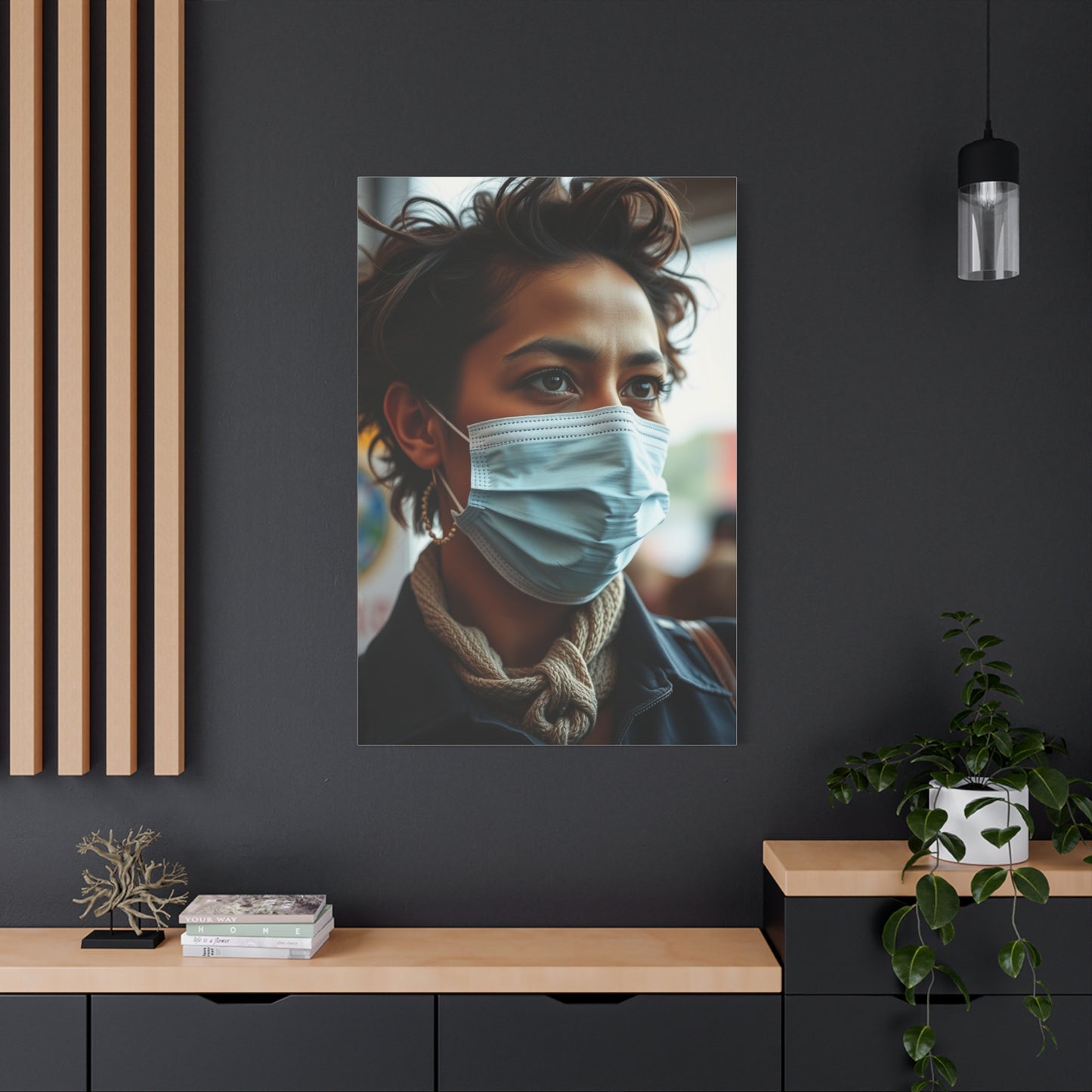 Advocacy Artwork Art Supreme Gallery Wall Art & Canvas Print