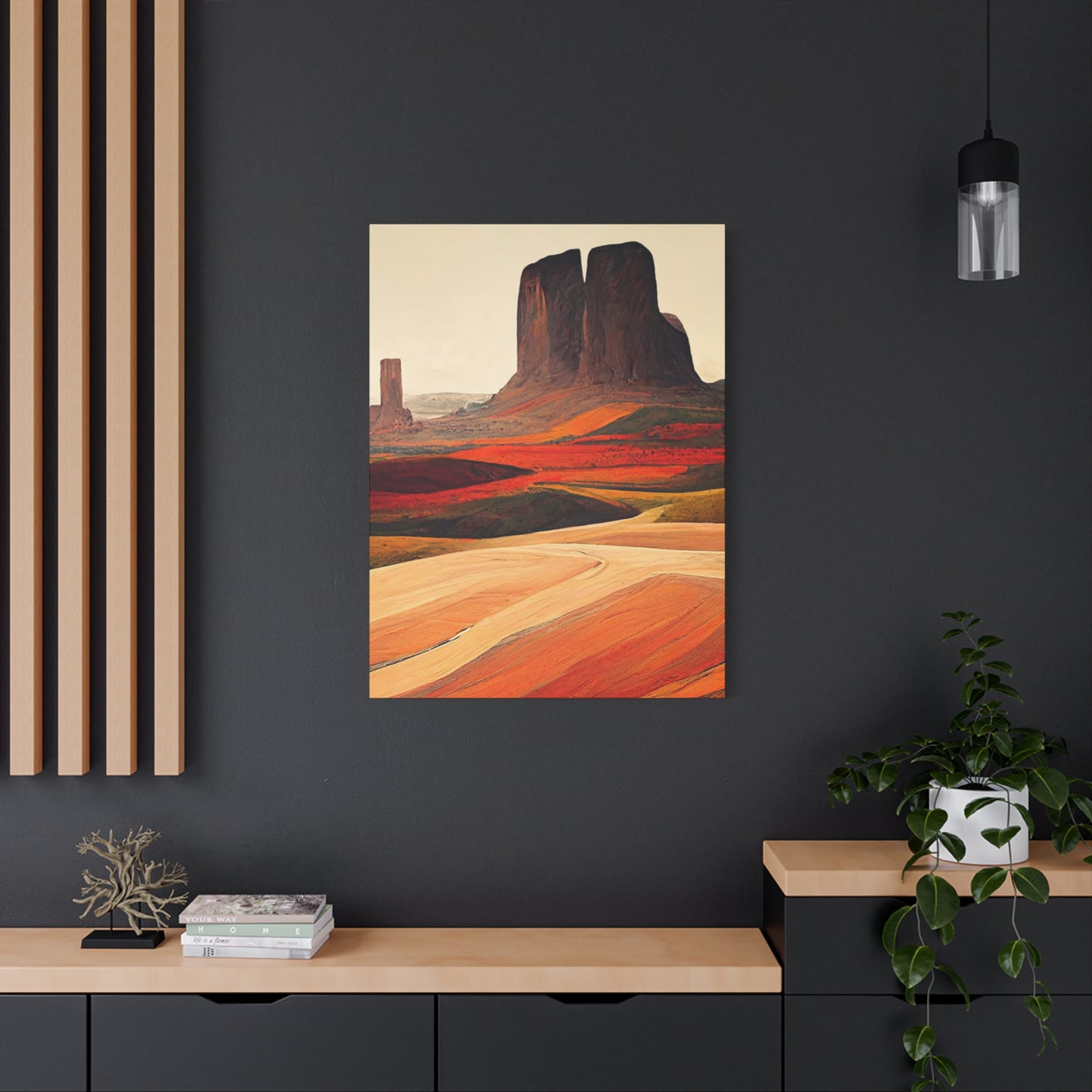 Arizona Desert Wall Art & Canvas Prints