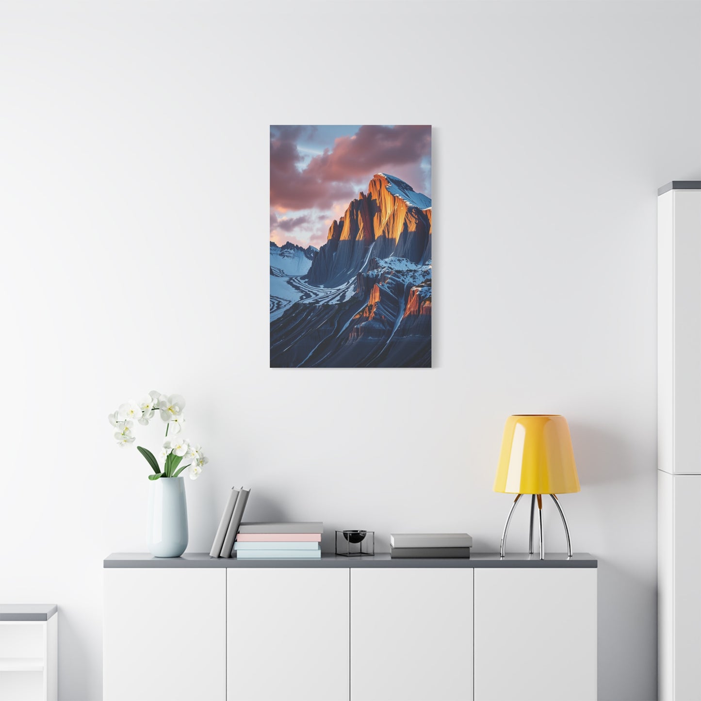 Majestic Wilderness Canvas