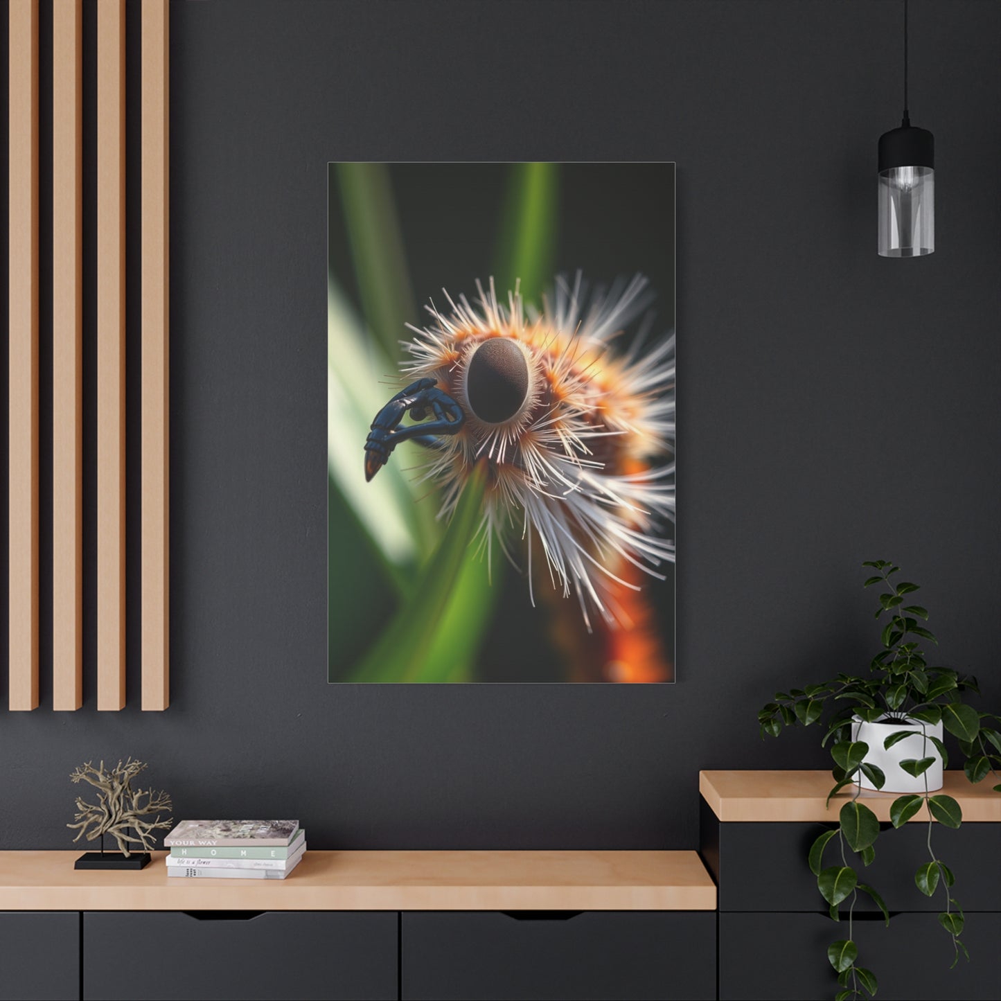 Supreme Nature Closeups Art Collection Wall Art & Canvas Print