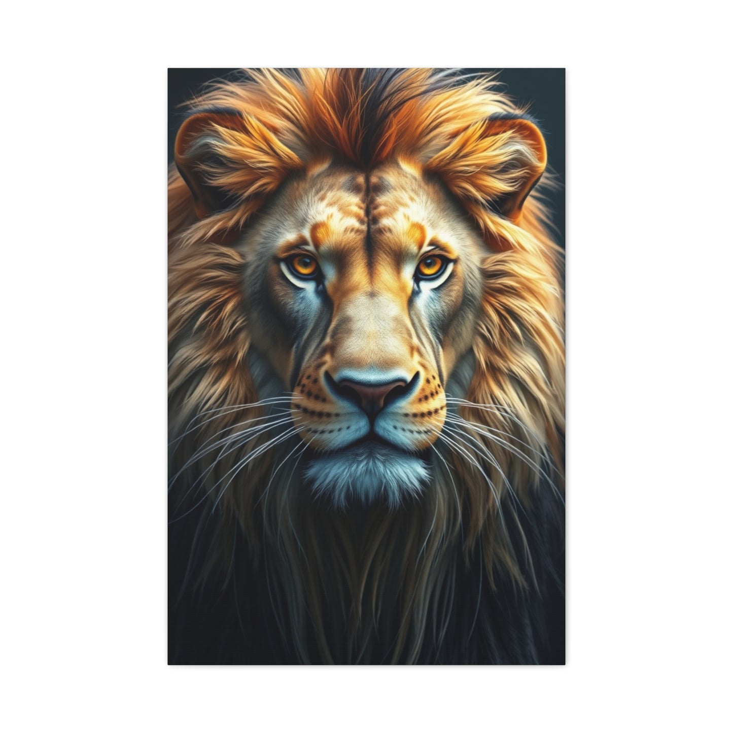 Grandiose Apex Artwork Wall Art & Canvas Print