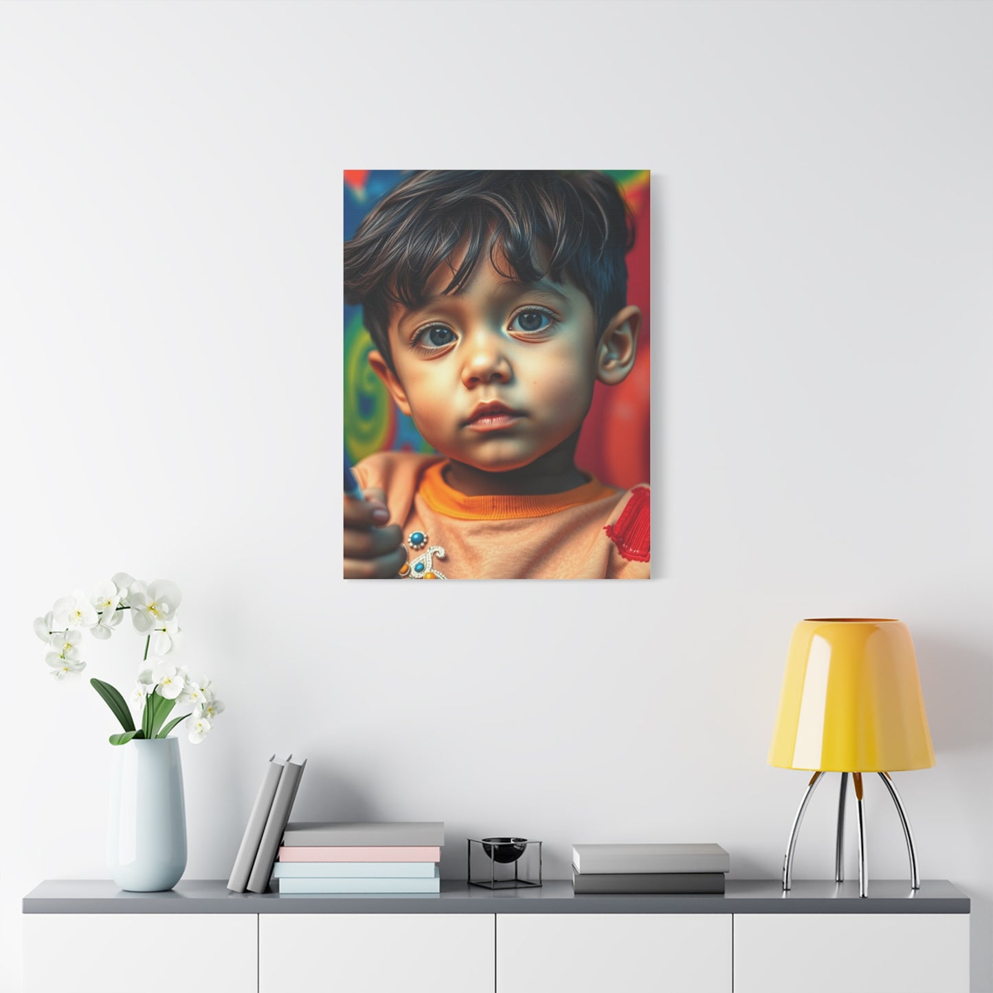 Young Virtuoso Canvas Collection