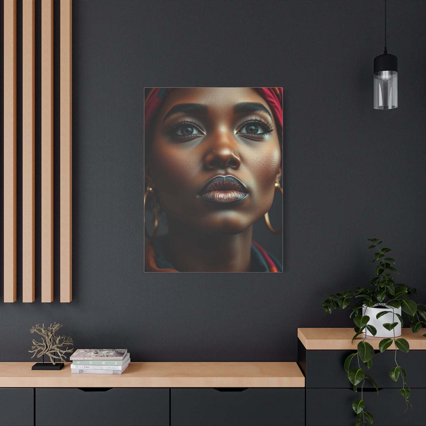 Women’s Empowerment Art Canvas Art 6 Wall Art & Canvas Print