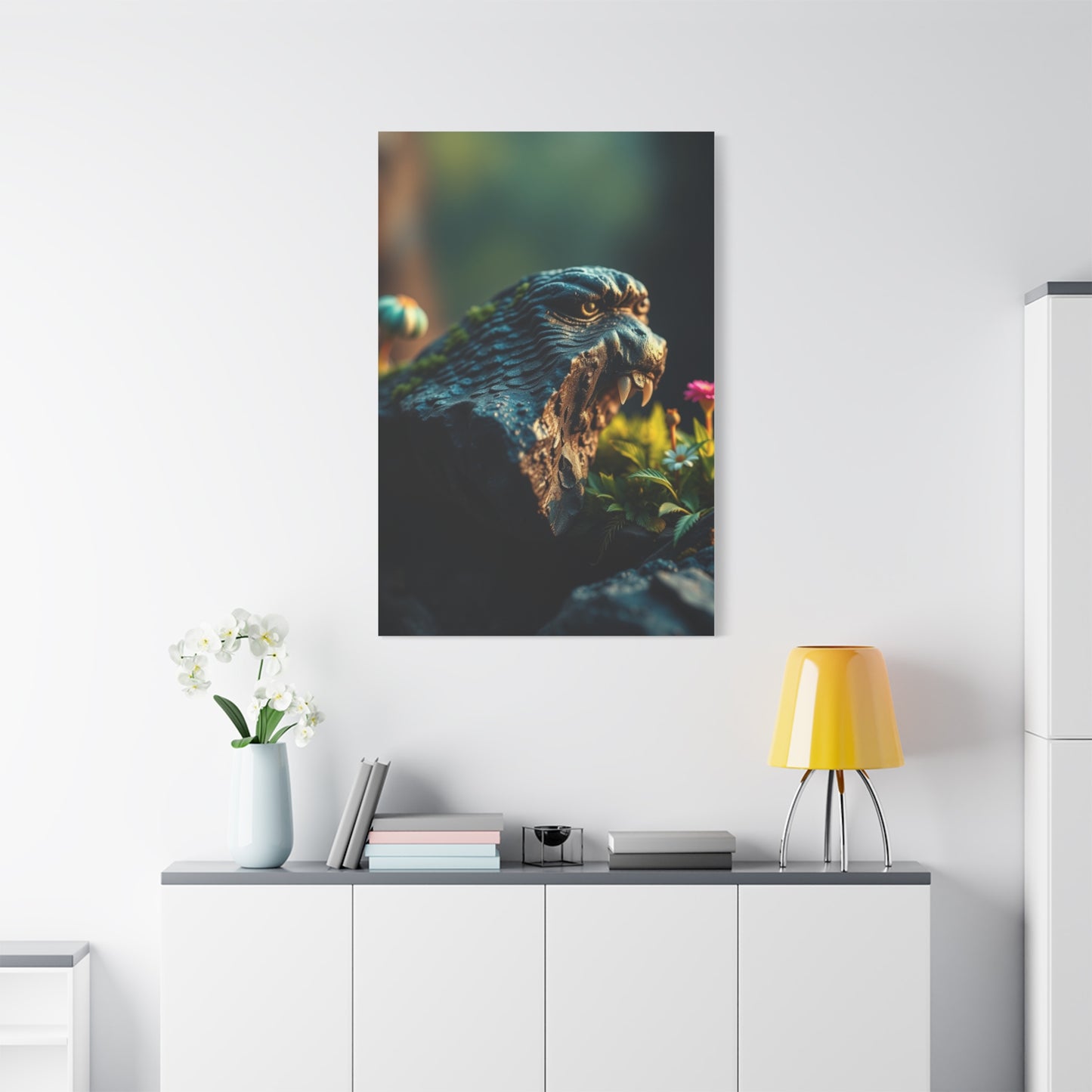 Nature Art Premium Canvas 18 Wall Art & Canvas Print
