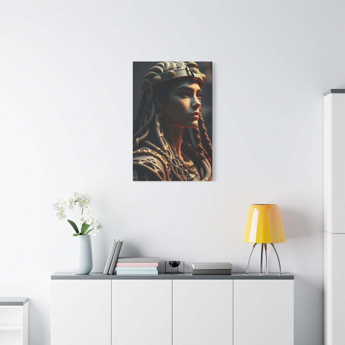 Primeval Essence Canvas Wall Art & Canvas Print
