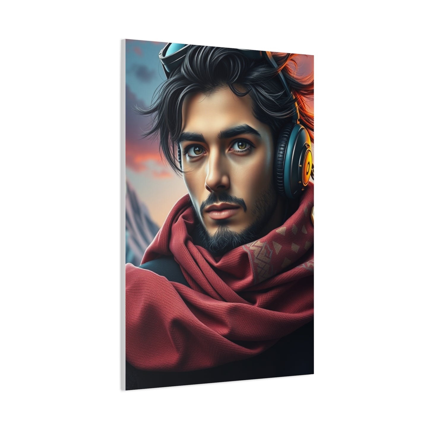 Adventure Art Premium Canvas 19 Wall Art & Canvas Print