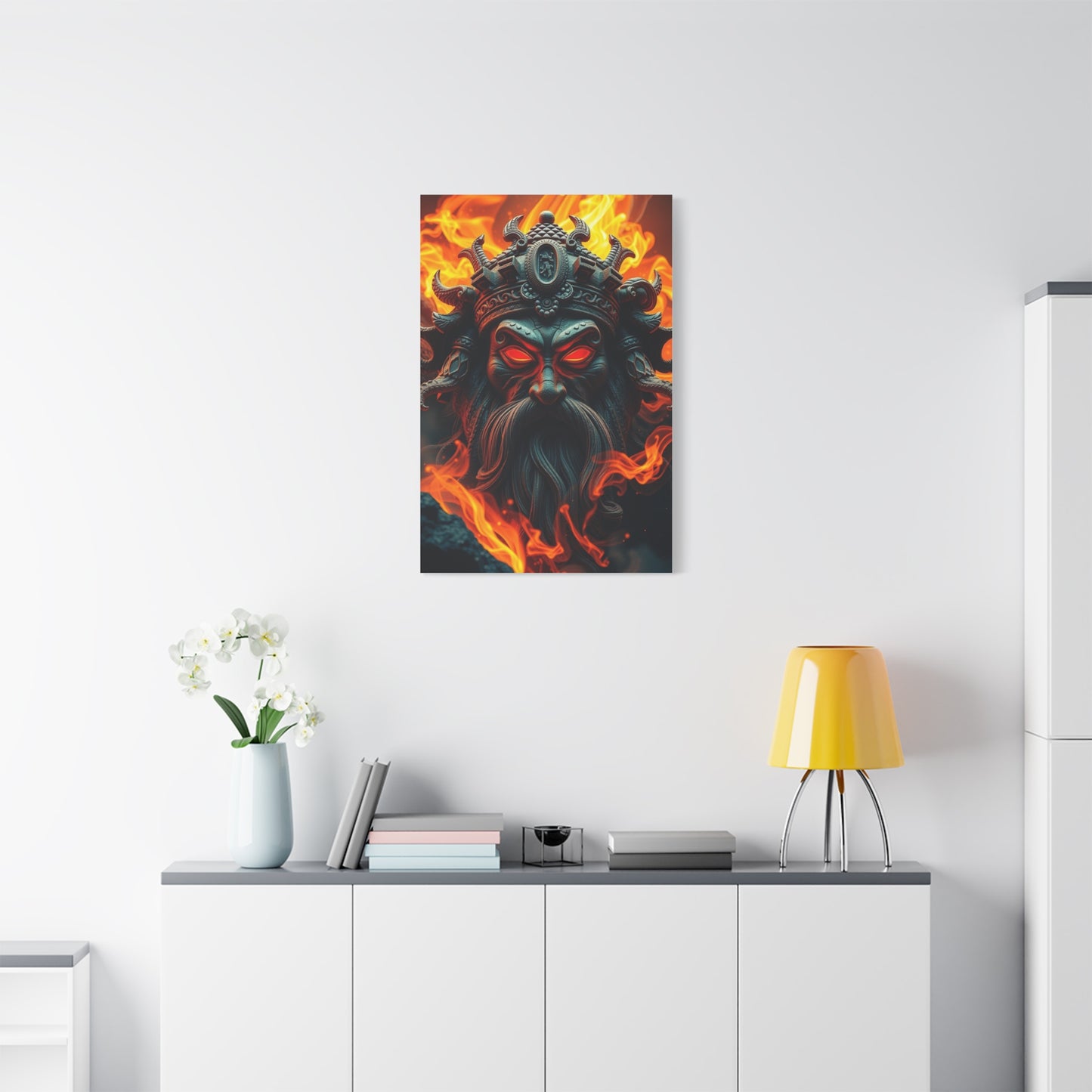 Heritage Epoch Masterpiece Wall Art & Canvas Print
