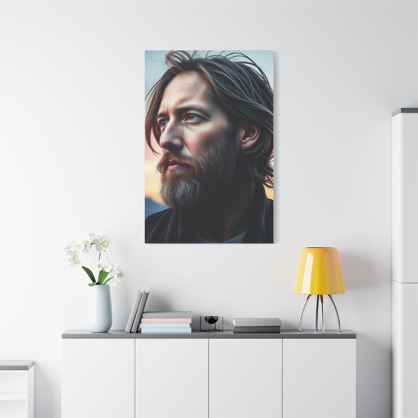 Masterpiece Andreas Lie Art Vision Wall Art & Canvas Print