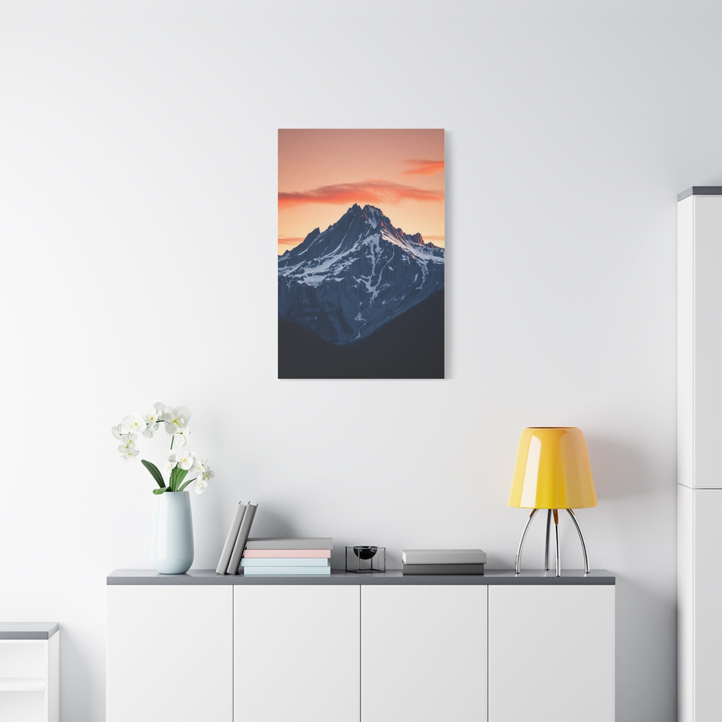Majestic Wilderness Canvas Wall Art & Canvas Print