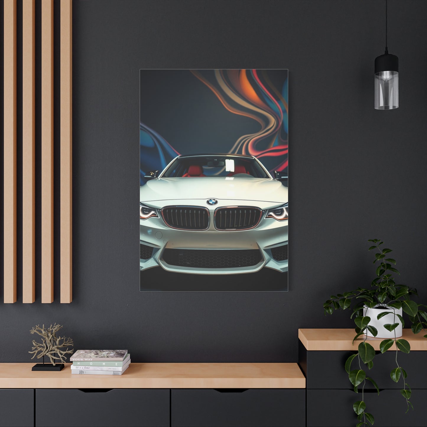 BMW Art Supreme Gallery Wall Art & Canvas Print