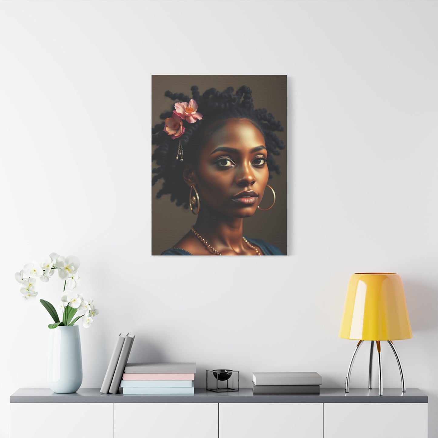 Women’s Empowerment Art Canvas Art 7 Wall Art & Canvas Print
