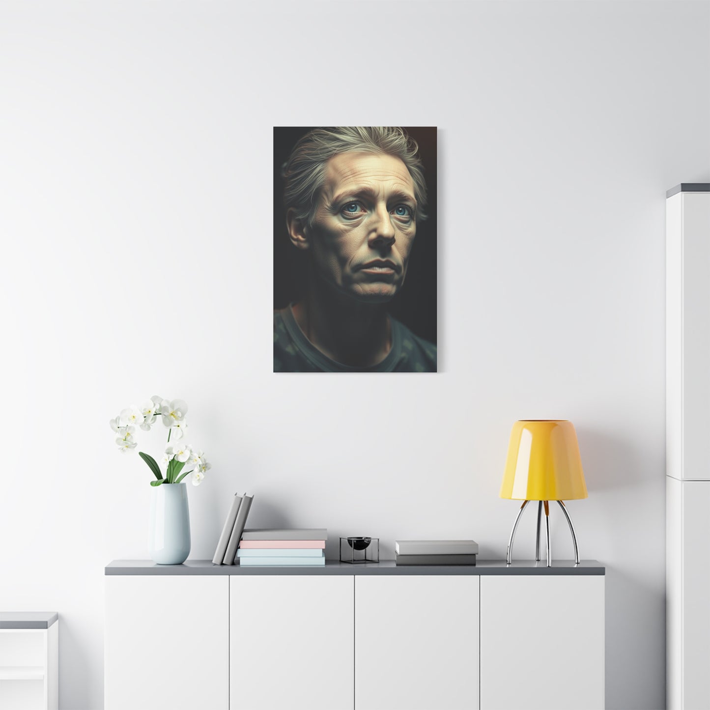Mannings Exquisite Brushwork wall art & canvas print
