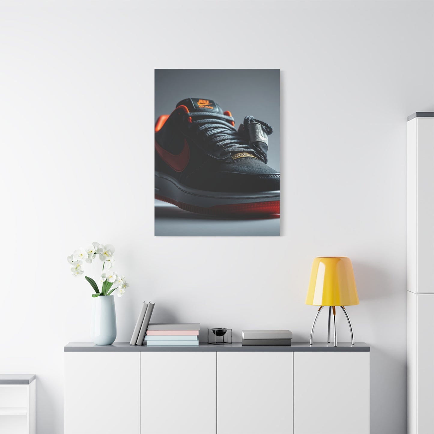 Sneaker Art Premium Canvas 19 Wall Art & Canvas Print