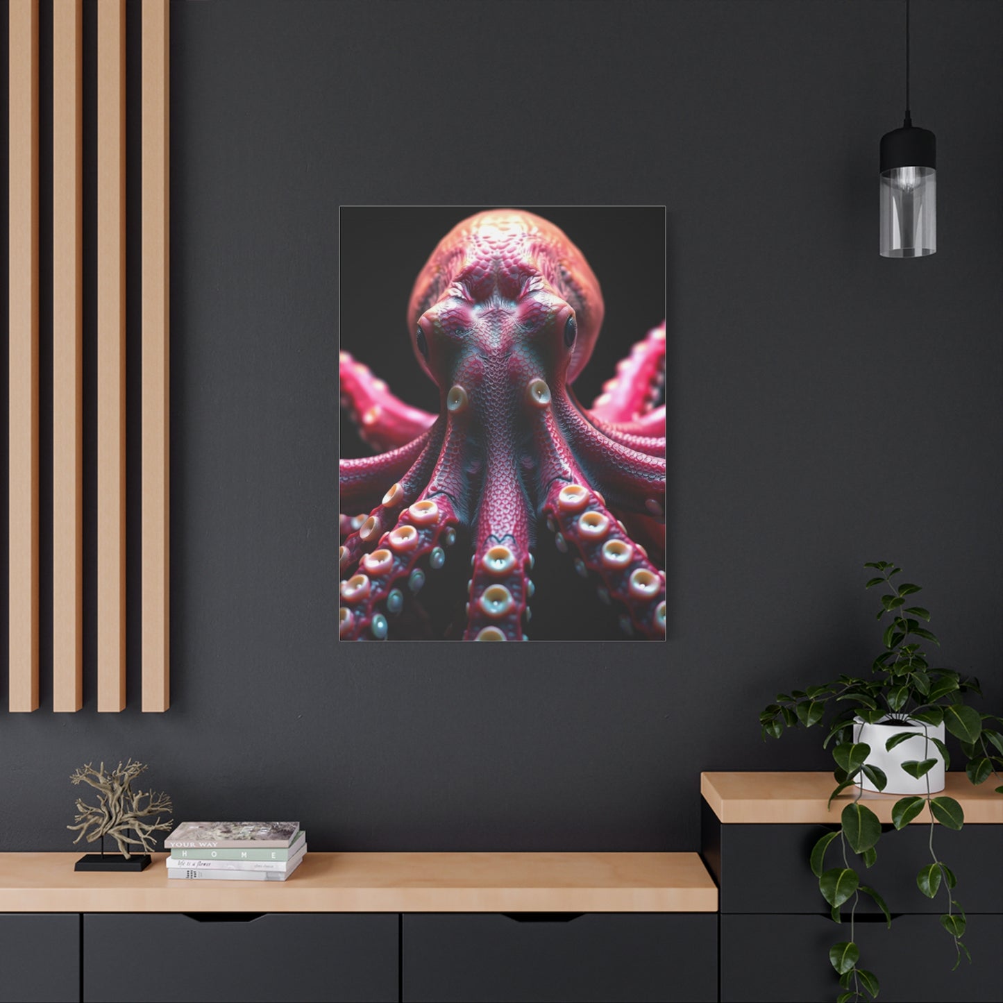 Tentacled Sophistication Artwork
