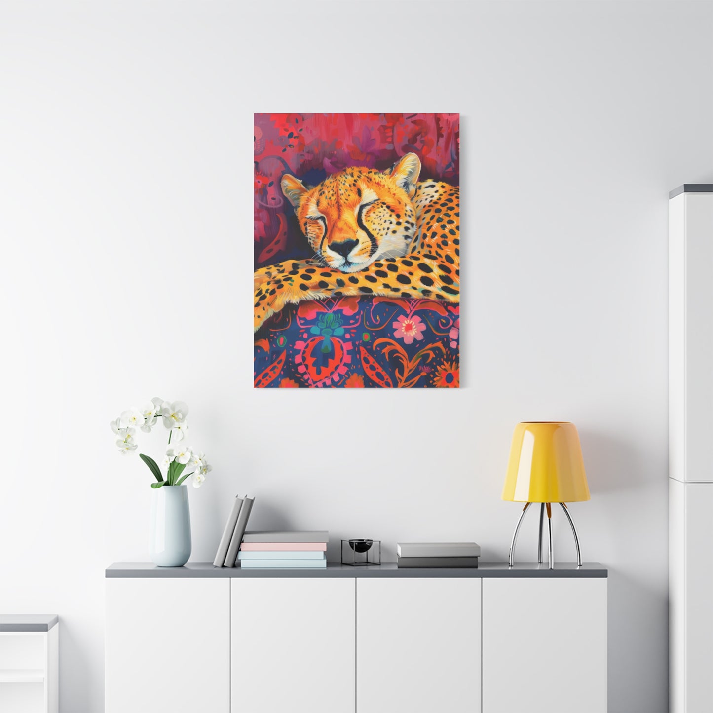 Spotted Serenity Wall Art & Canvas Prints