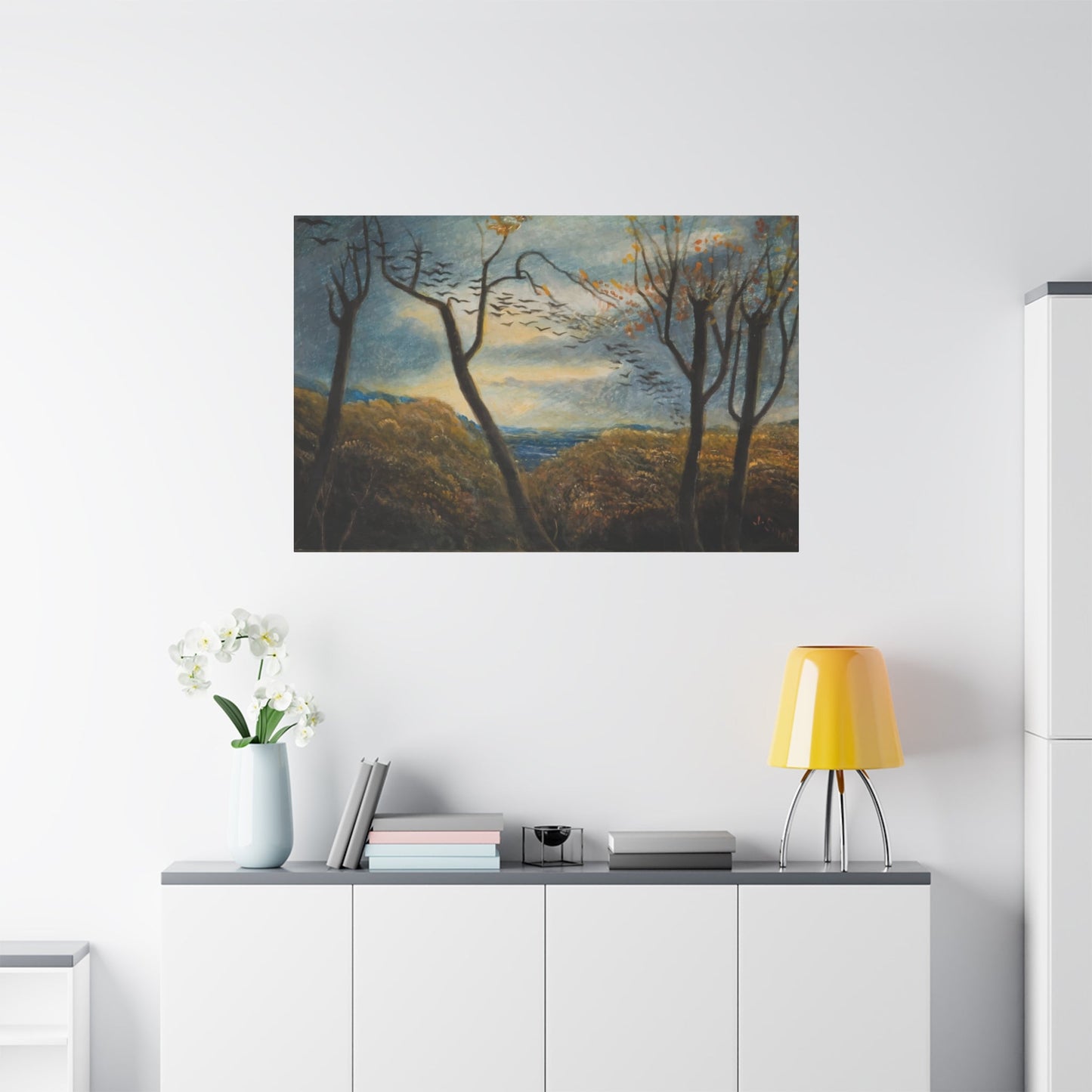 Landscape Painting Wall Art & Canvas Prints