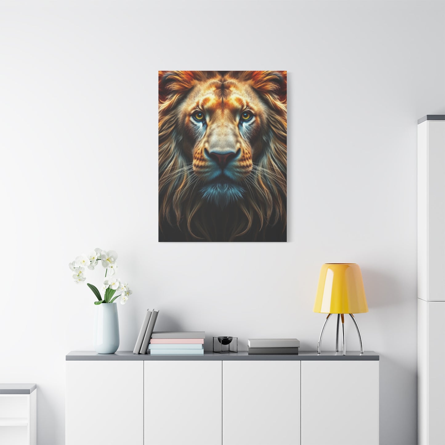 Aristocratic Apex Mural Wall Art & Canvas Print