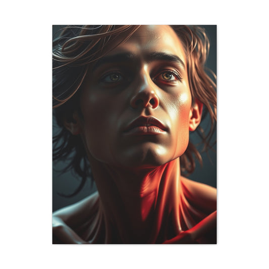 Supreme Collection Anatomy Art Wall Art & Canvas Print
