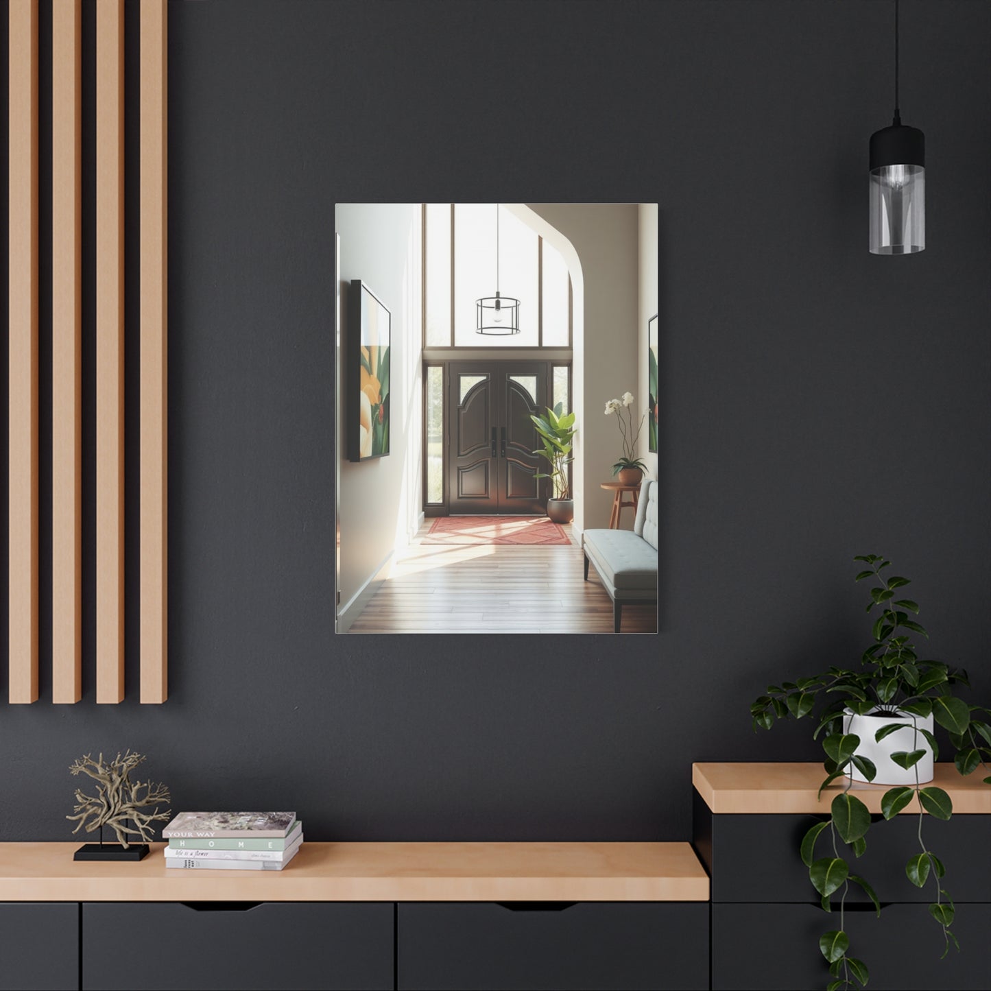 Threshold Elegance Art