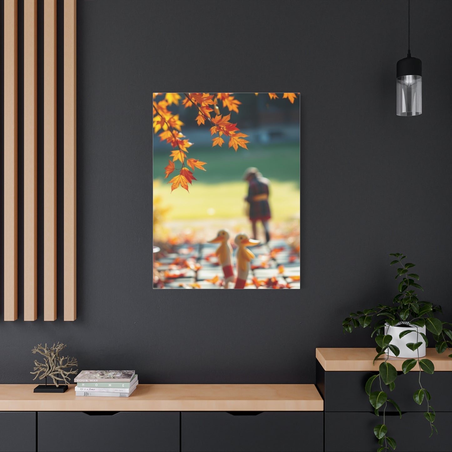 Supreme Autumn Art Collection Wall Art & Canvas Print