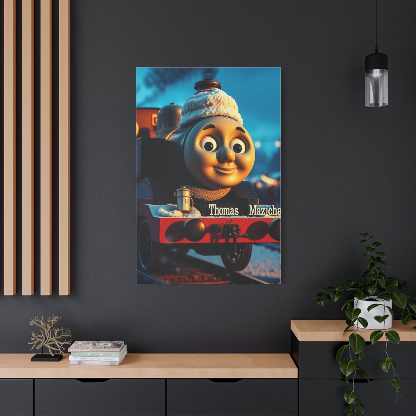 Thomas Fotomas Art Luxury Canvas Wall Art & Canvas Print