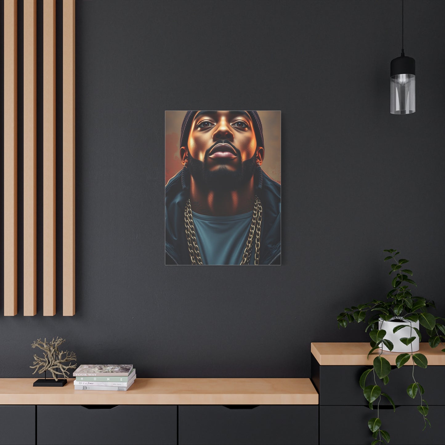 Victory Essence Wall Decor wall art & canvas print