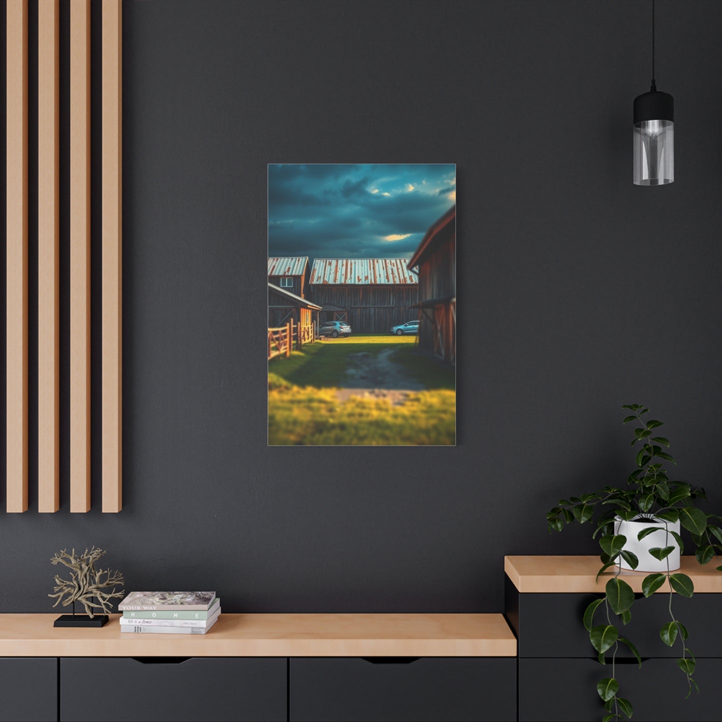 Heritage Homestead Creations Wall Art & Canvas Print