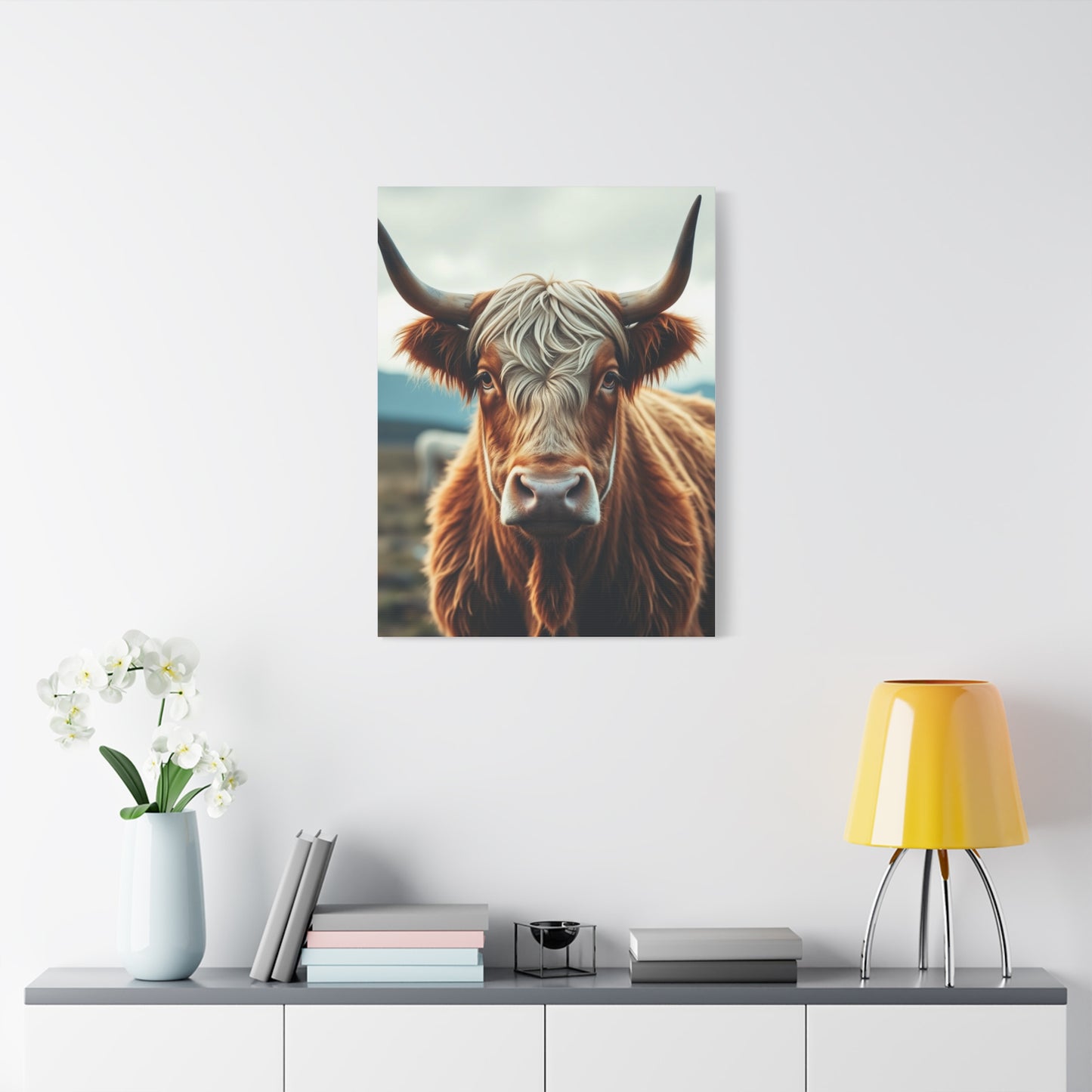 Lochland Elegance Portrait
