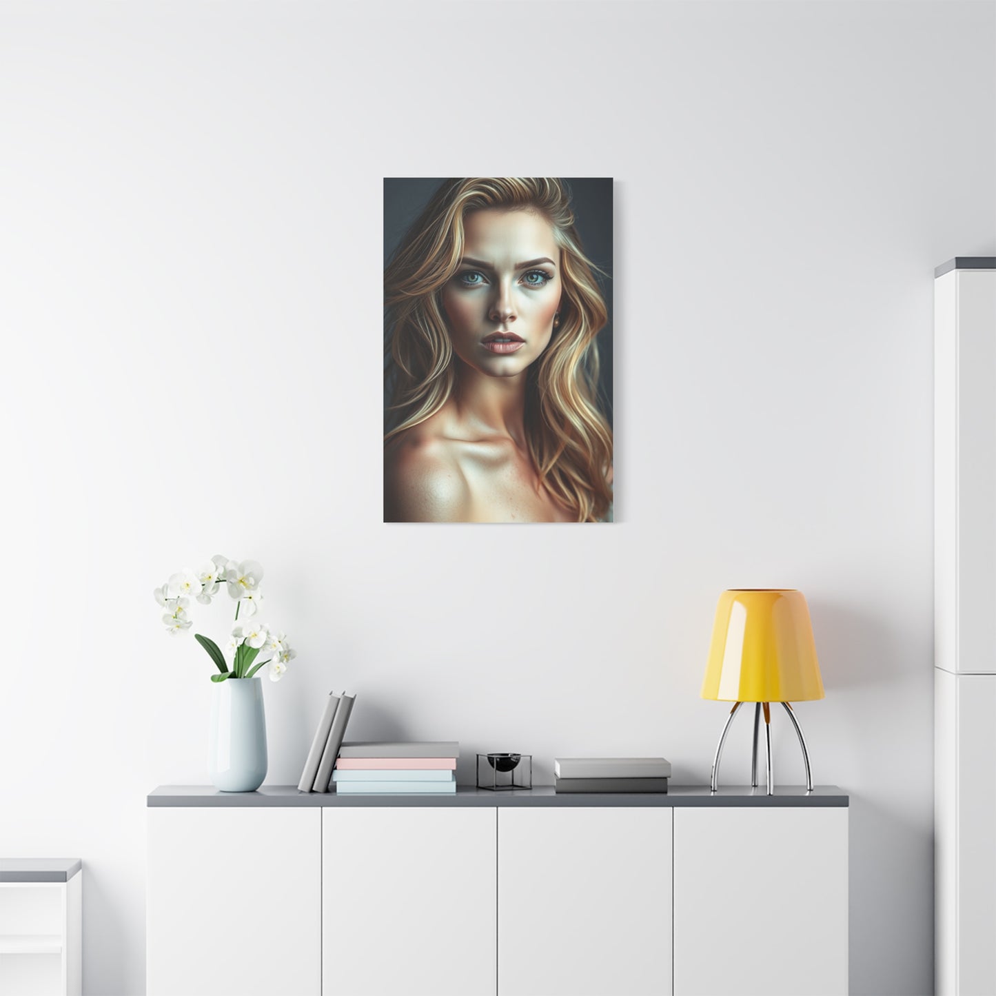 Mystique of Moss Art Wall Art & Canvas Print