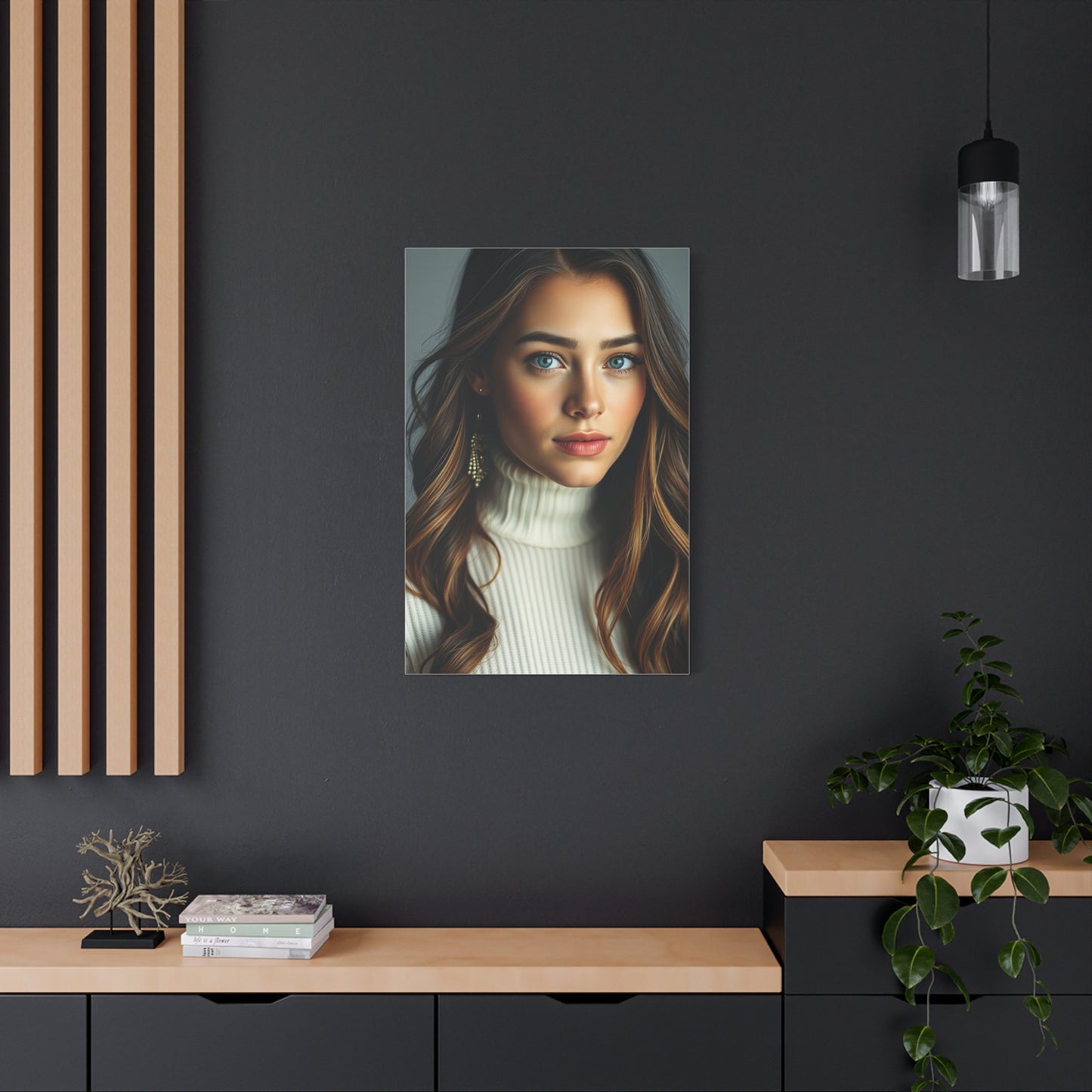 Jess Loiterton Art Canvas Art 2 Wall Art & Canvas Print