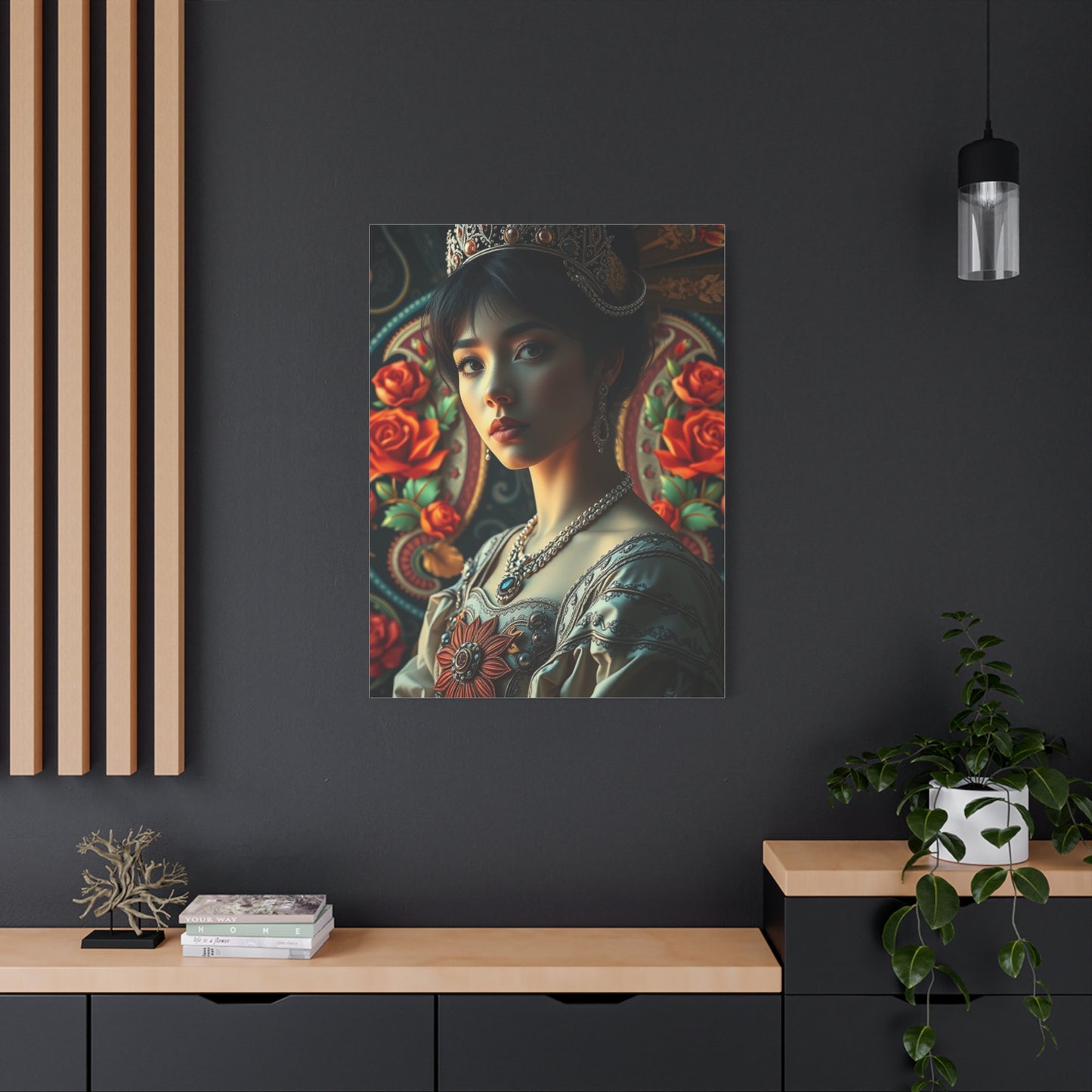 Chic Resurgence Canvas Creations