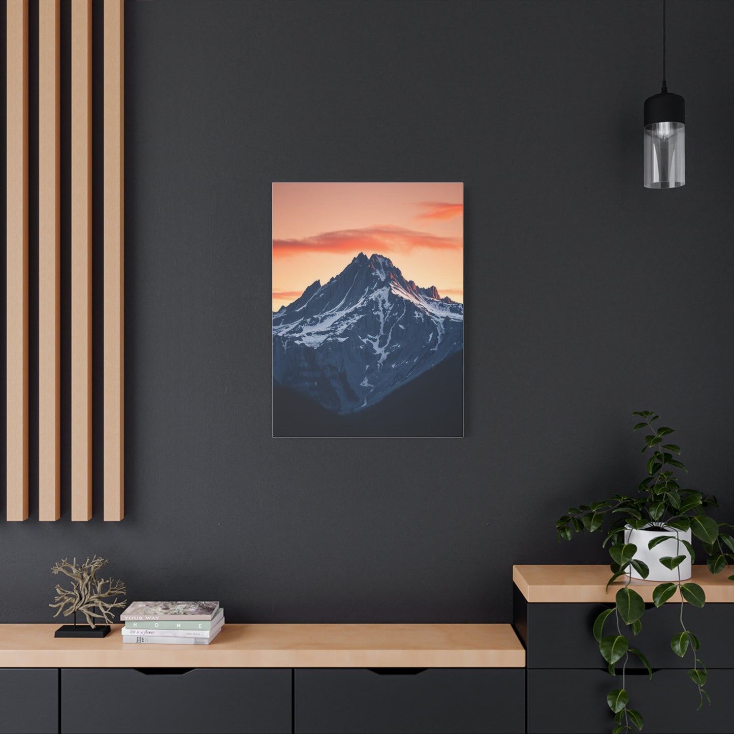 Majestic Wilderness Canvas Wall Art & Canvas Print