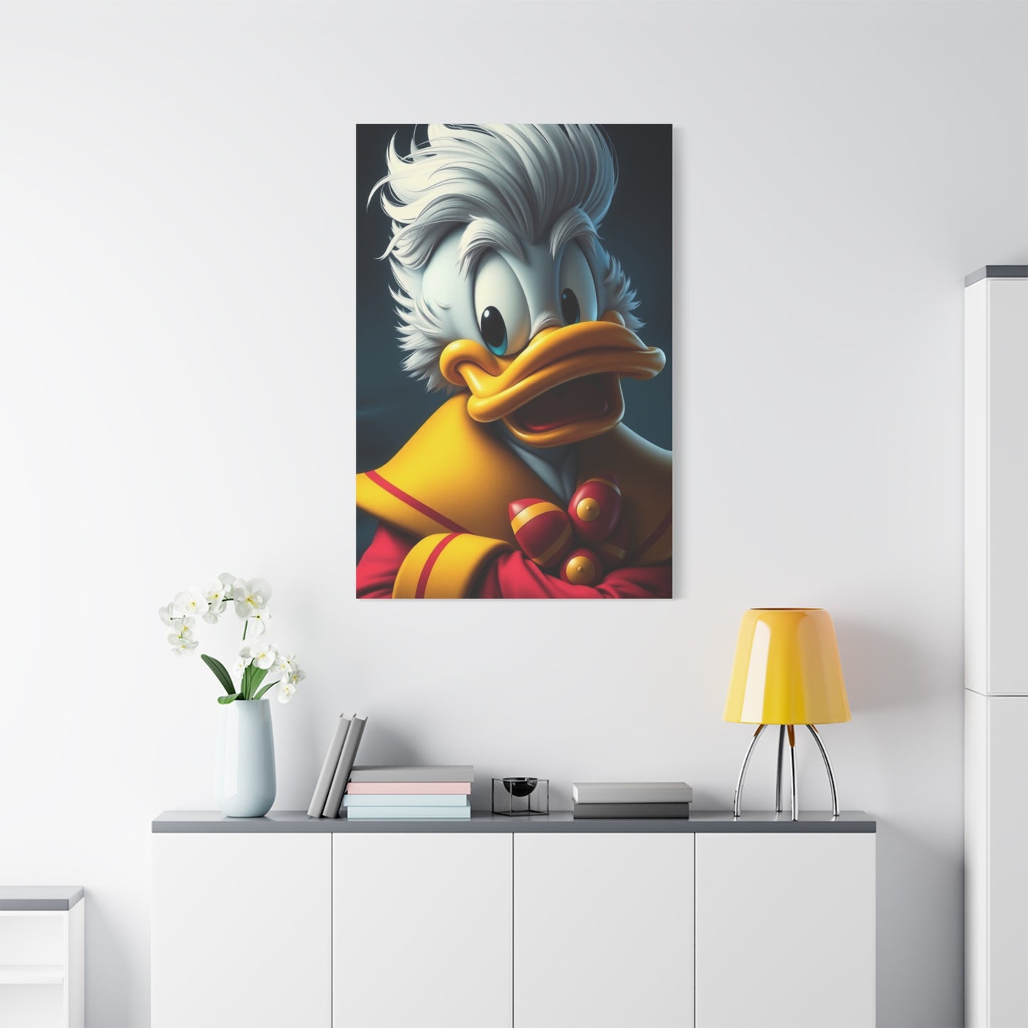 Prestige Wealth Canvas Wall Art & Canvas Print