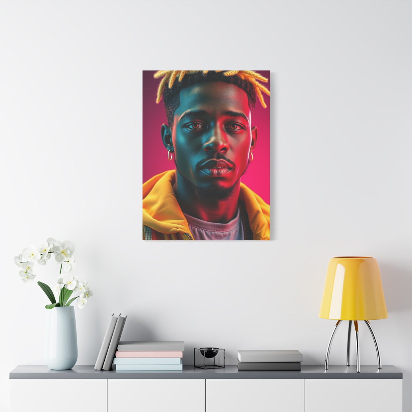 Tyler, the Creator Art Canvas Art 5 Wall Art & Canvas Print
