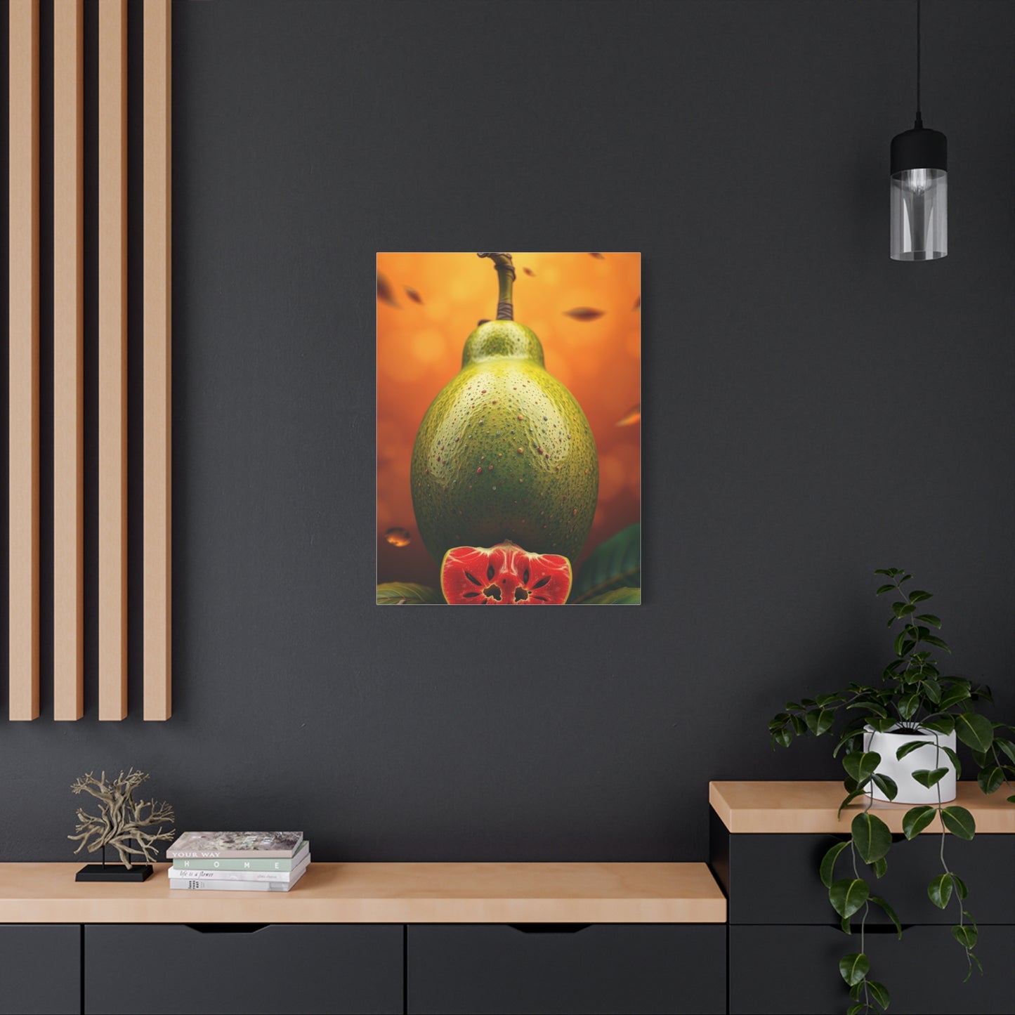 Refined Guava Expression