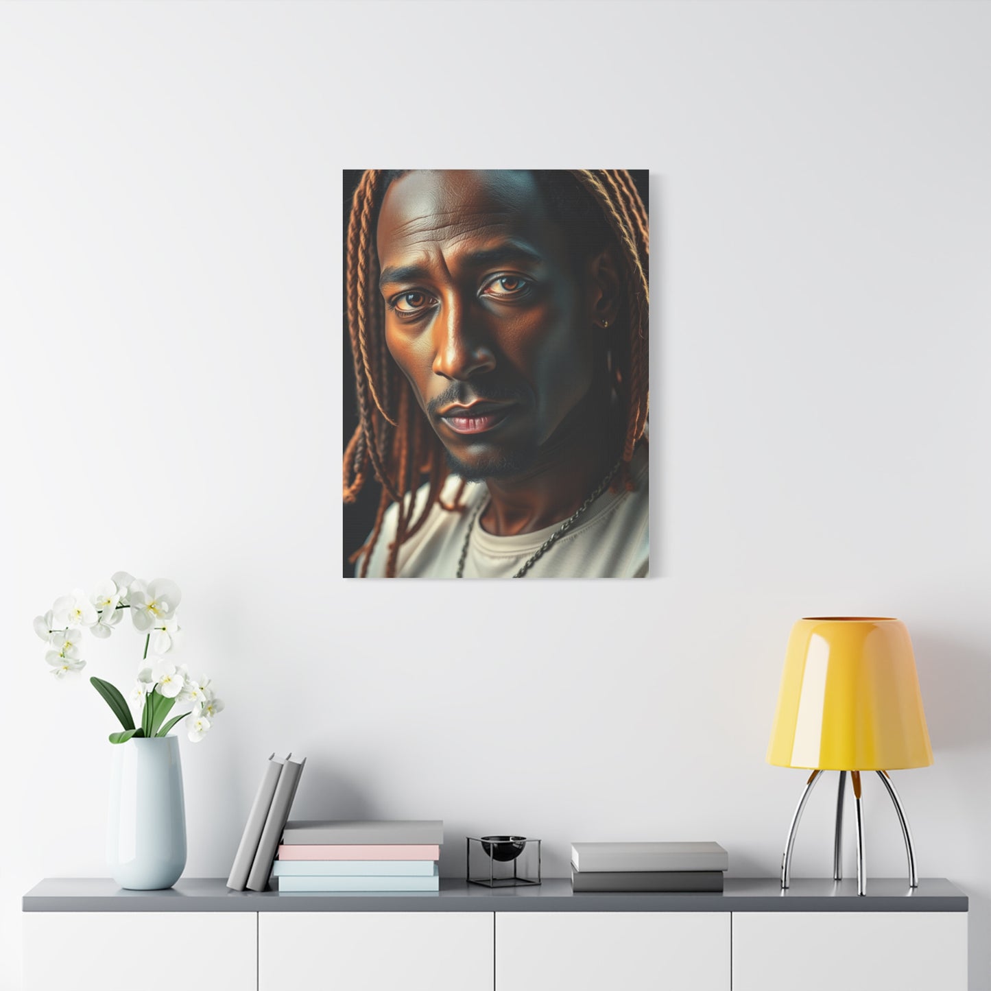 Majestic Canvas Vignettes Wall Art & Canvas Print