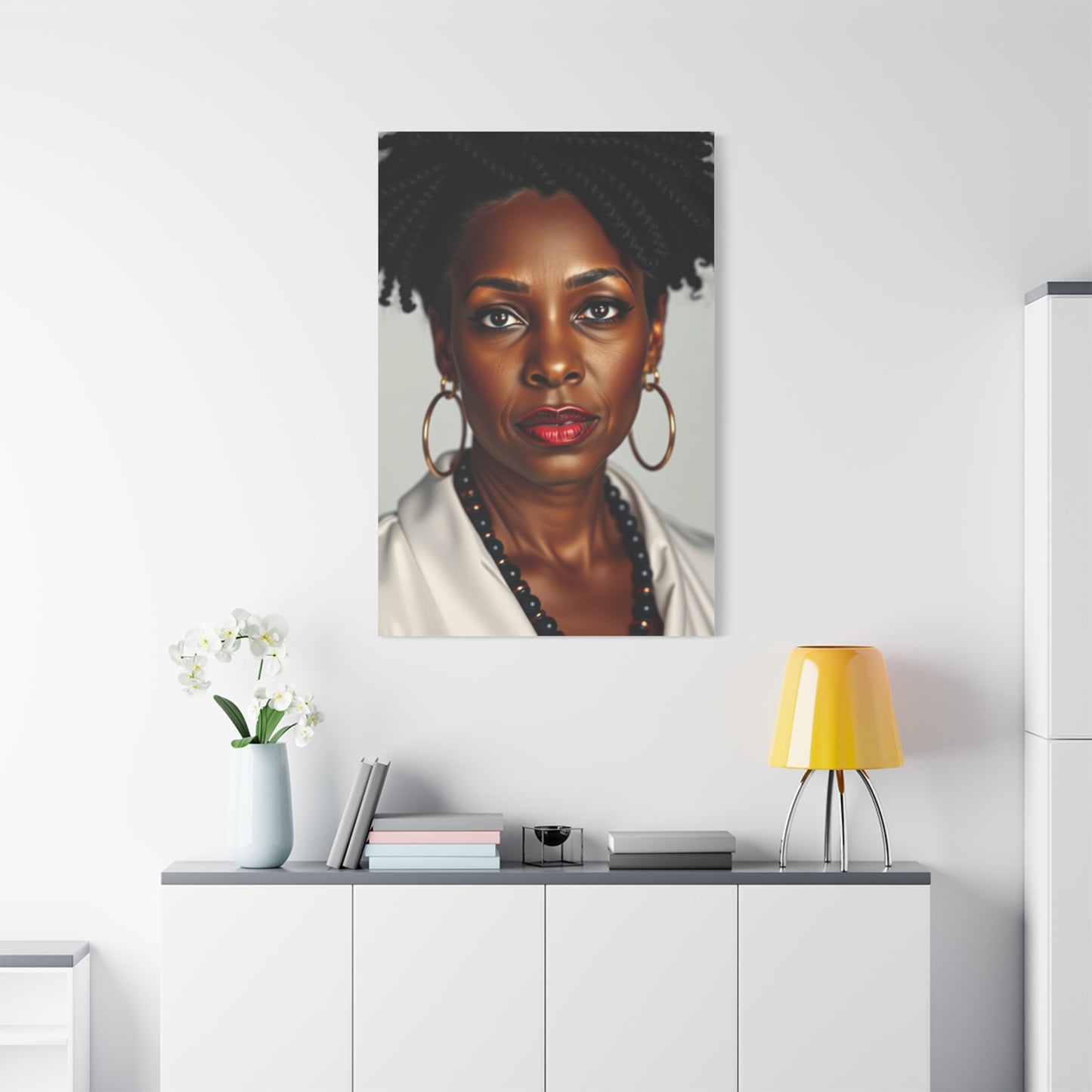 Kamala Harris Art Canvas Art 2 Wall Art & Canvas Print