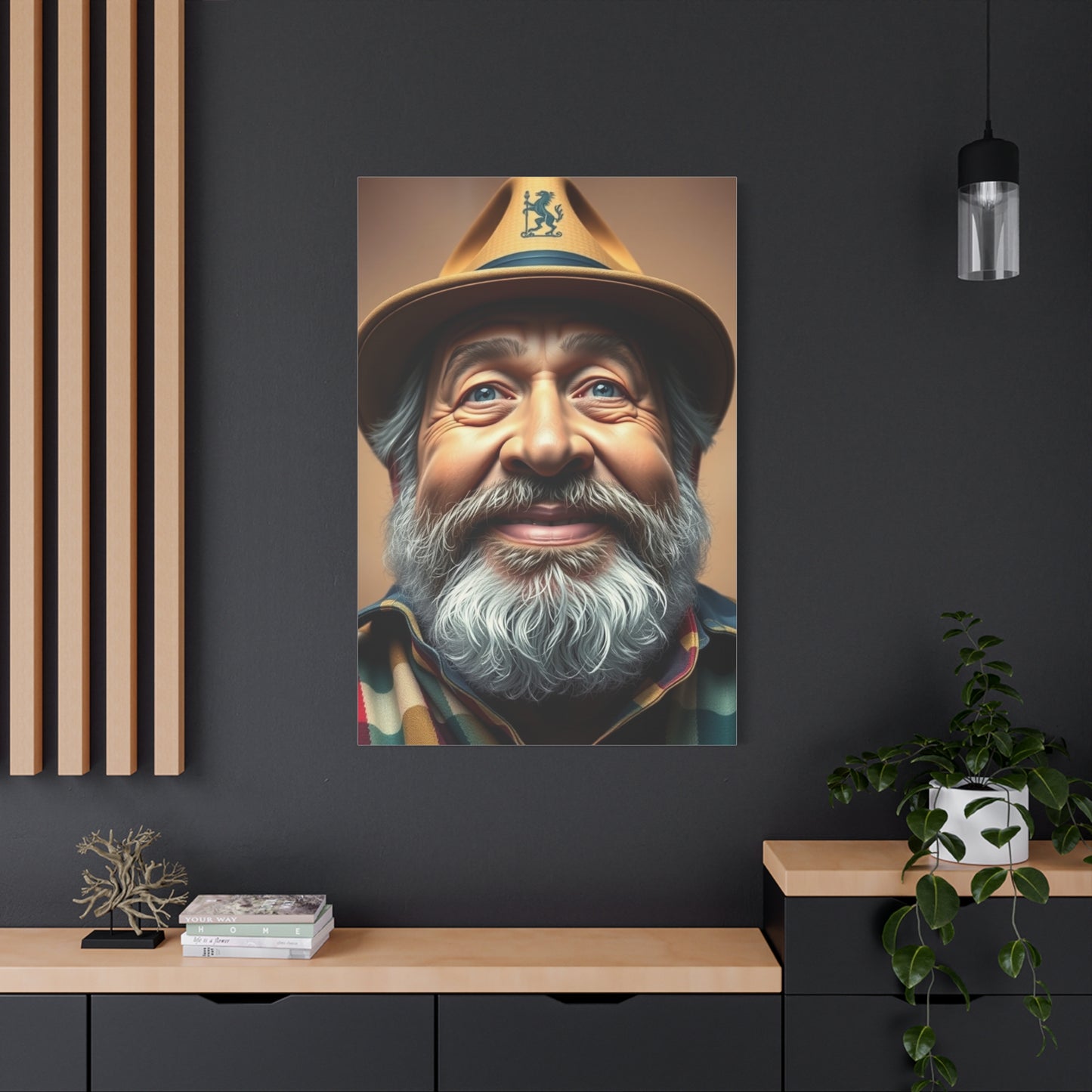 Supreme Lowell Herrero Art Beautiful Collection Wall Art & Canvas Print